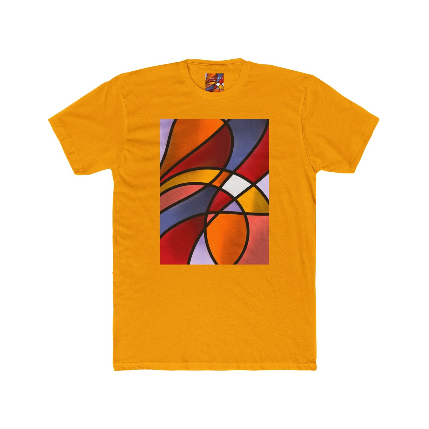 Abstract Tee