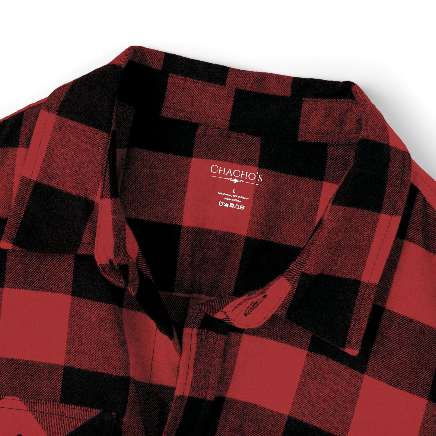 Chacho’s Flannel Shirt