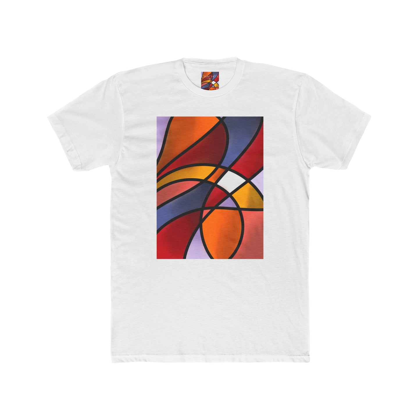 Abstract Tee