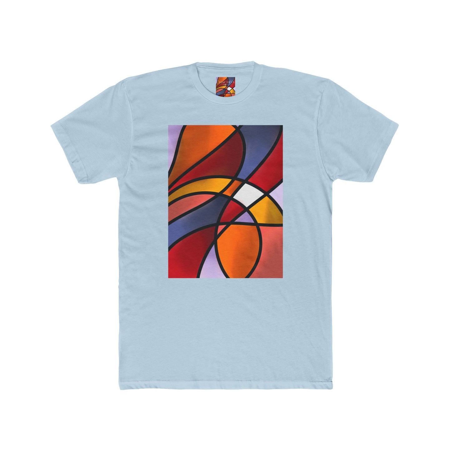 Abstract Tee