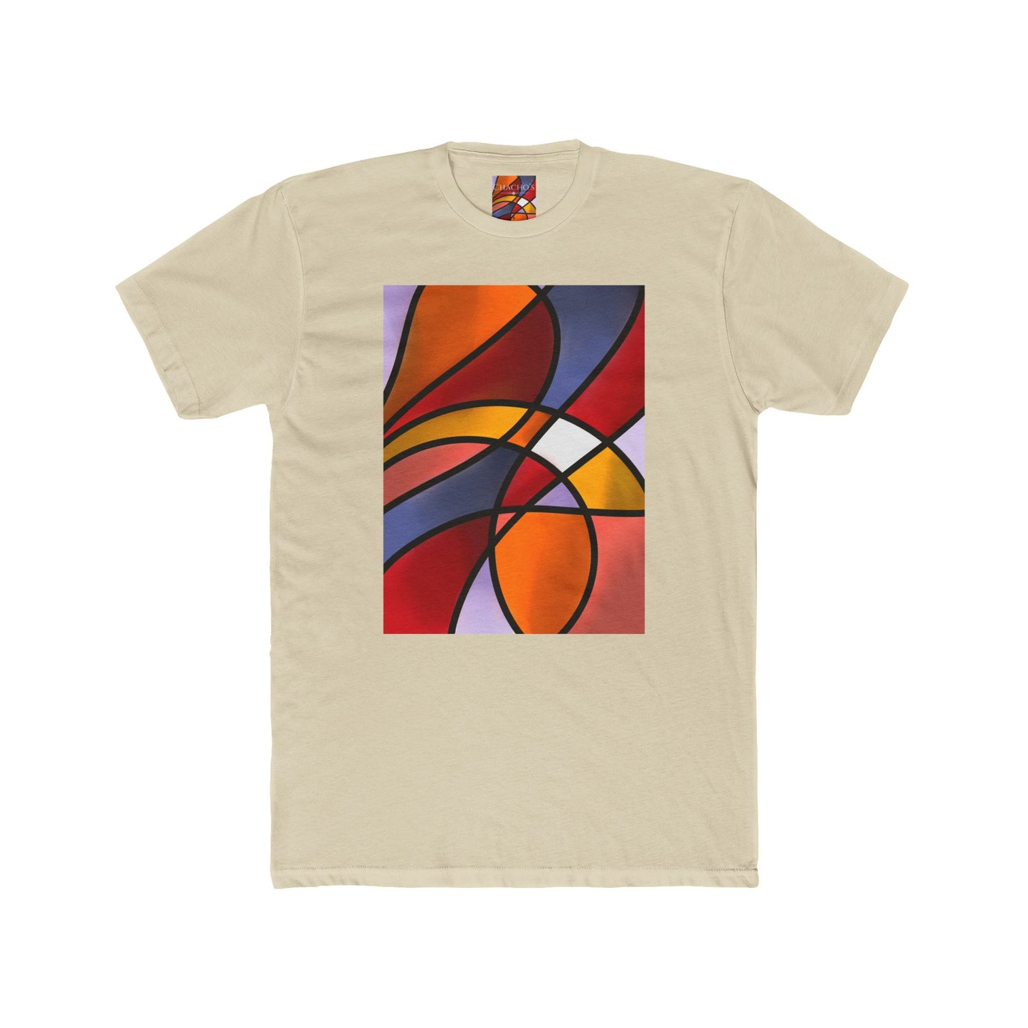 Abstract Tee