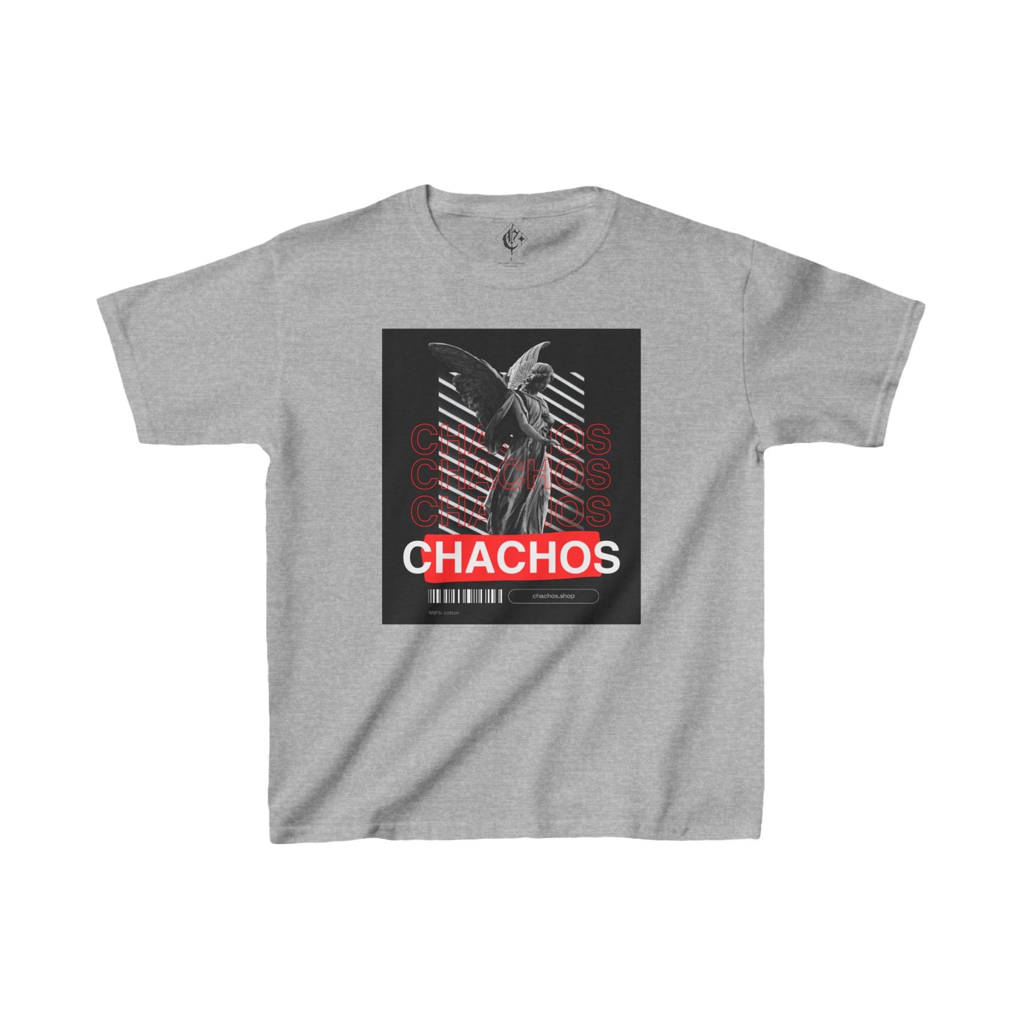 Chacho’s Guardian Angel Tee