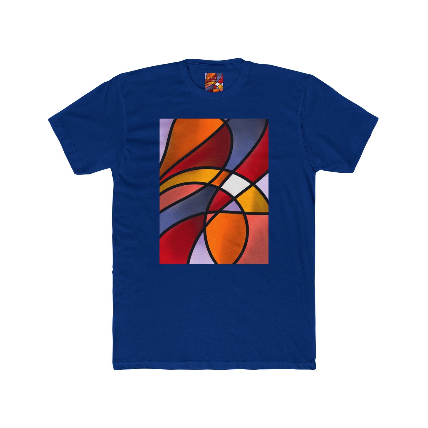 Abstract Tee