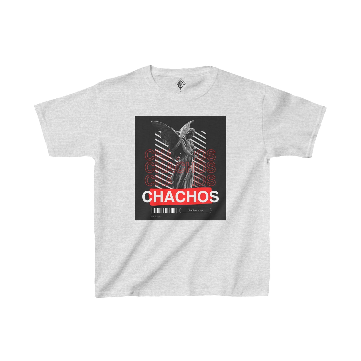 Chacho’s Guardian Angel Tee