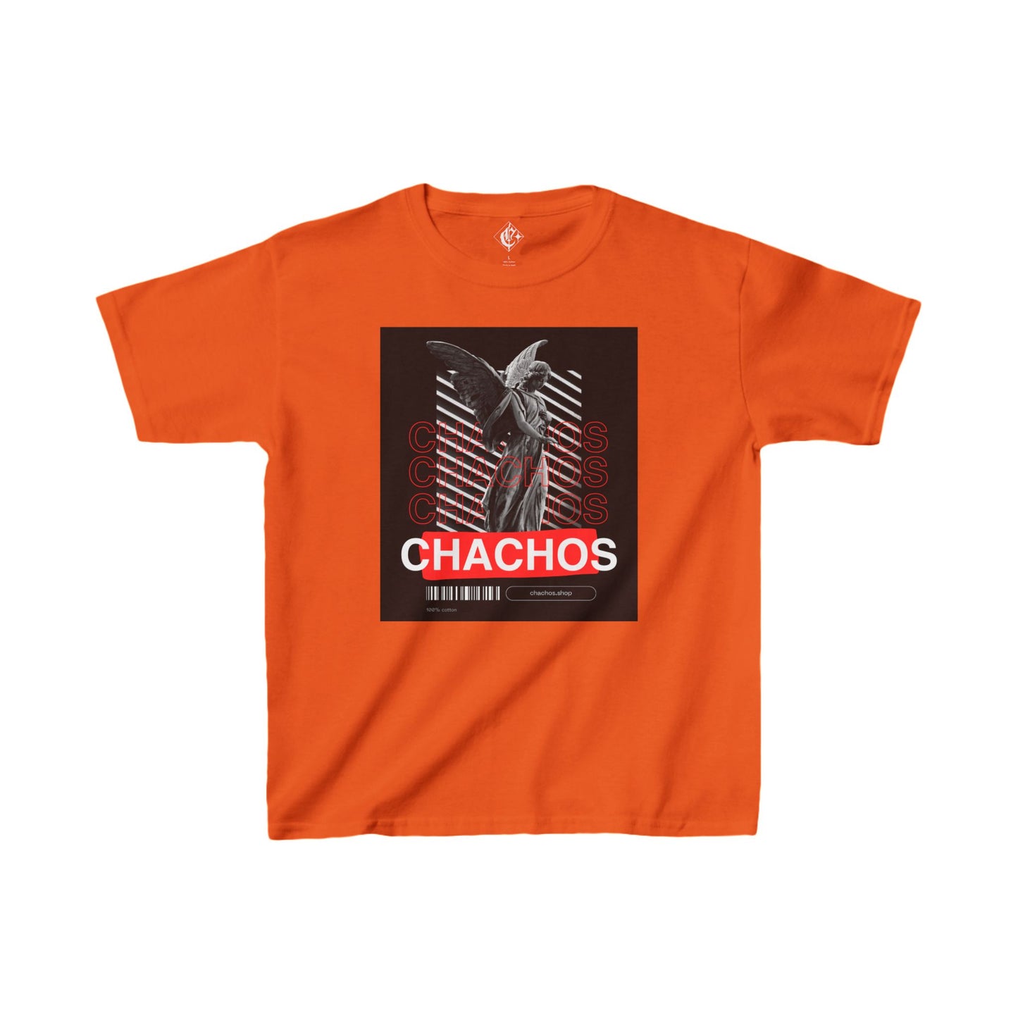 Chacho’s Guardian Angel Tee