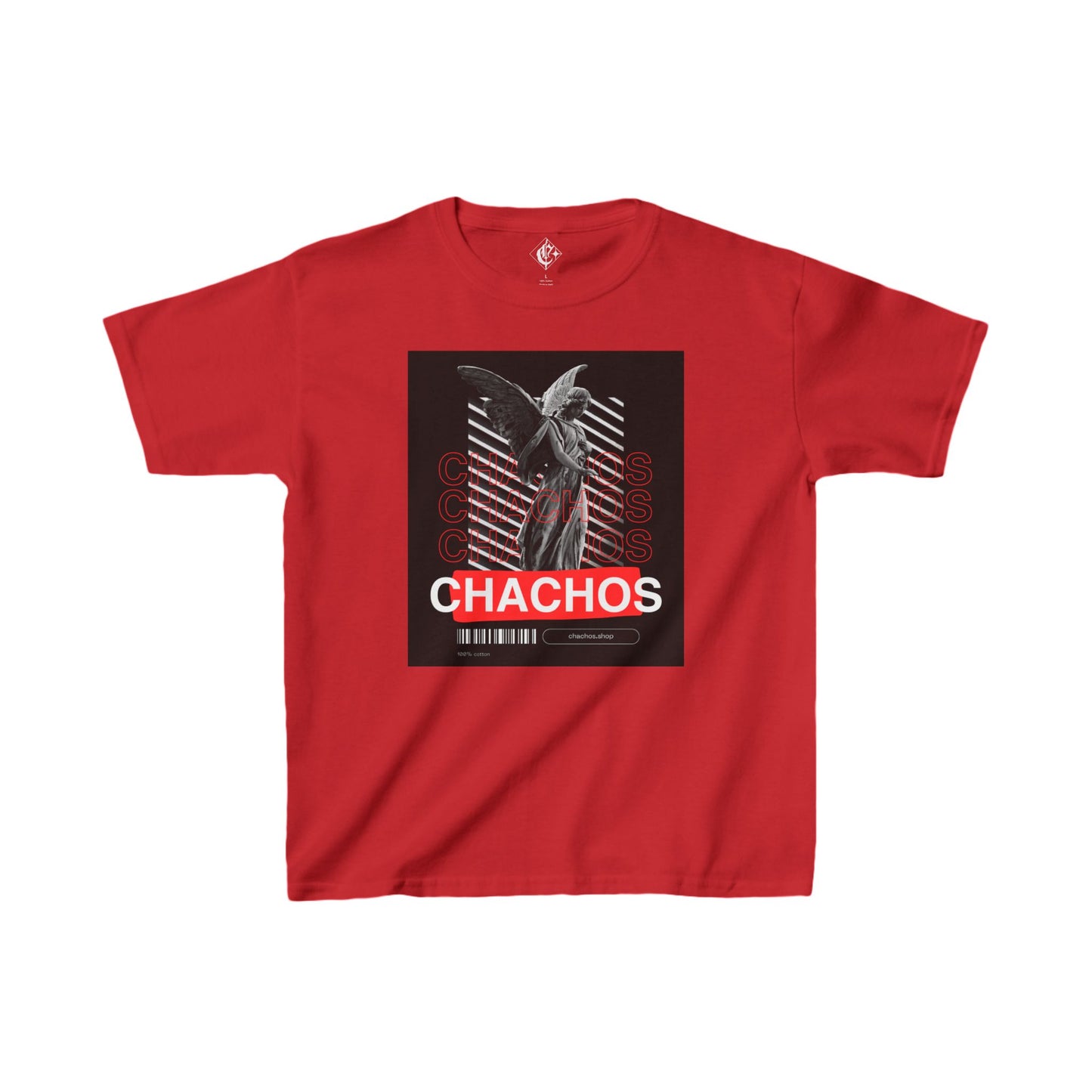 Chacho’s Guardian Angel Tee