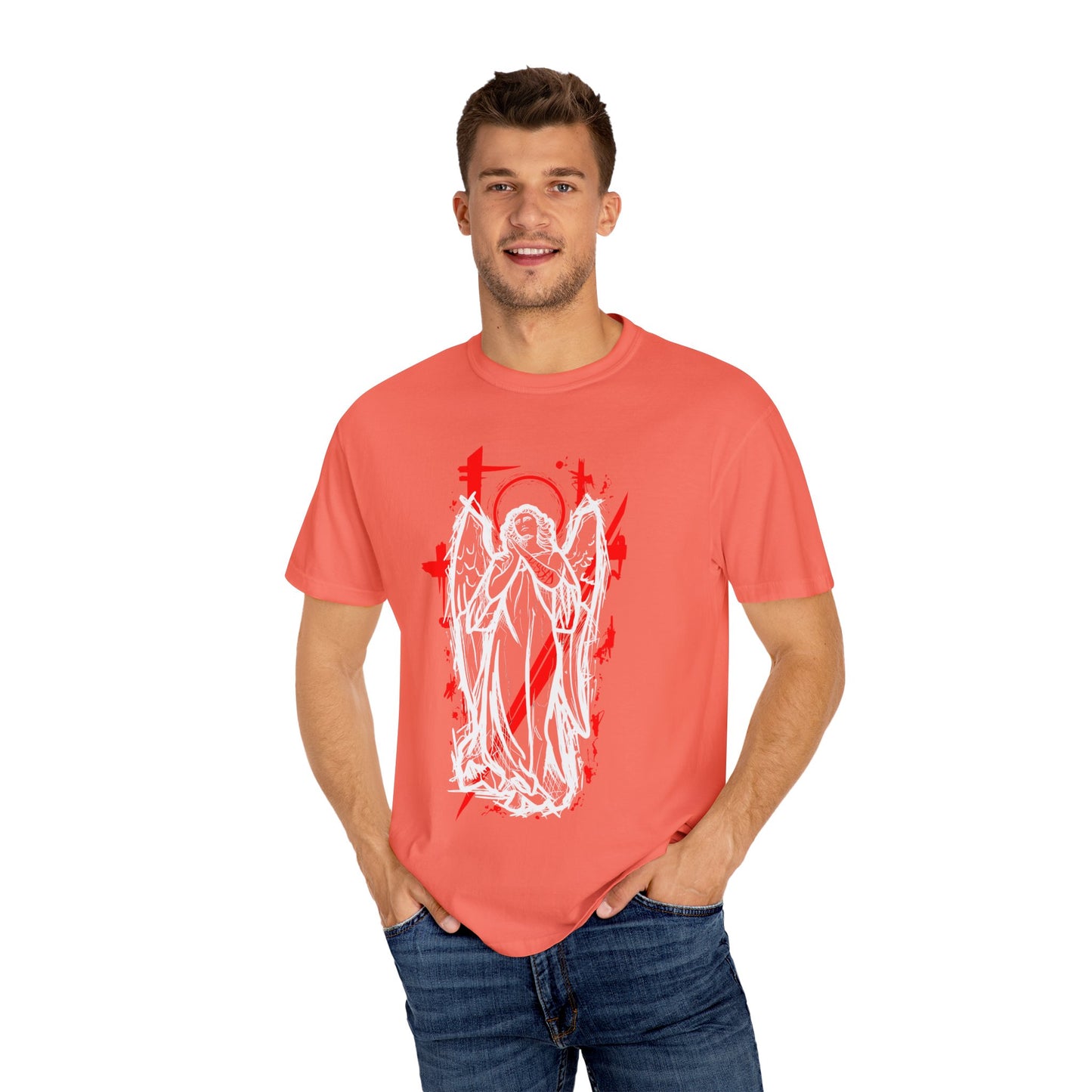 Guardian Angel Tee