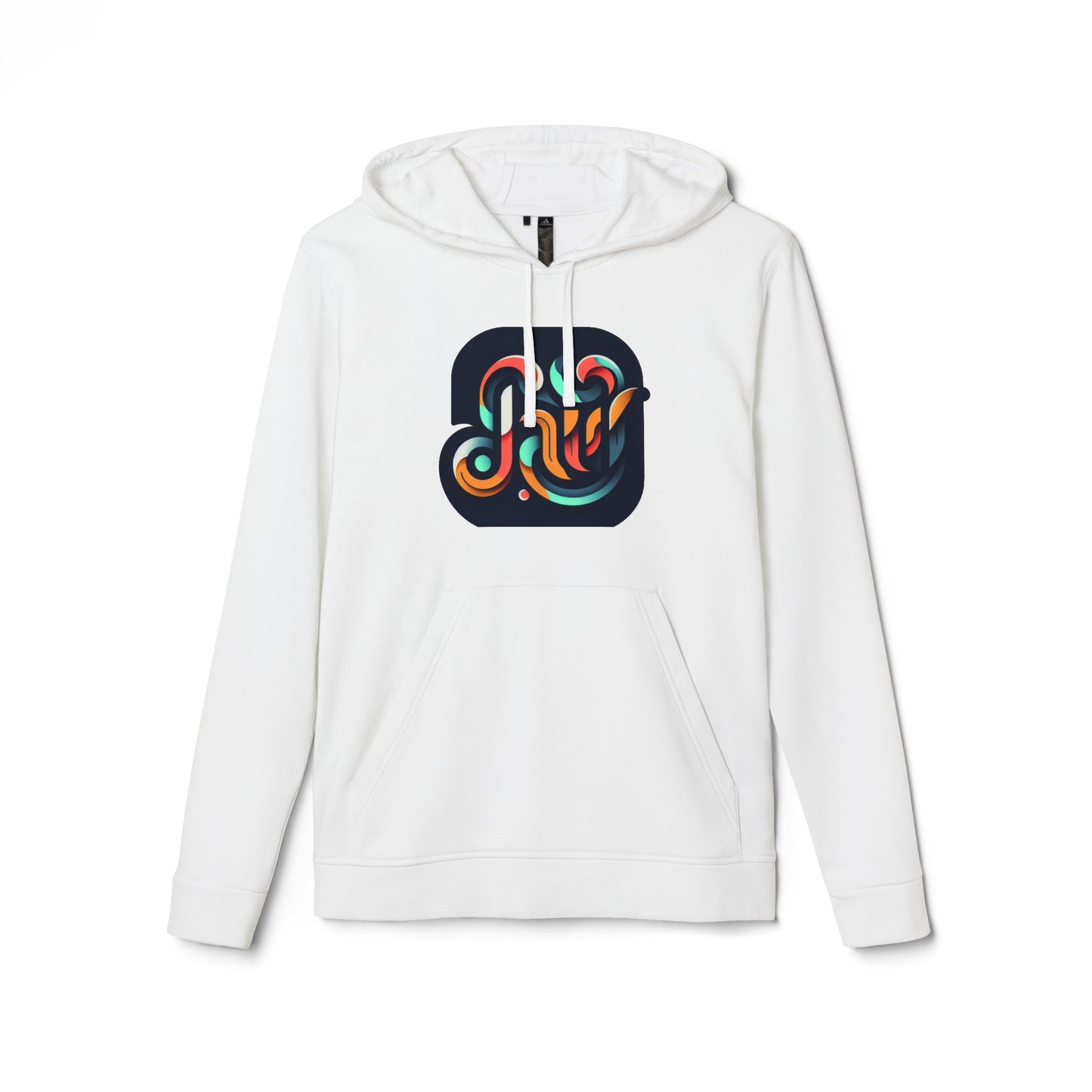 Fleece Hoodie - Adidas + javi Design