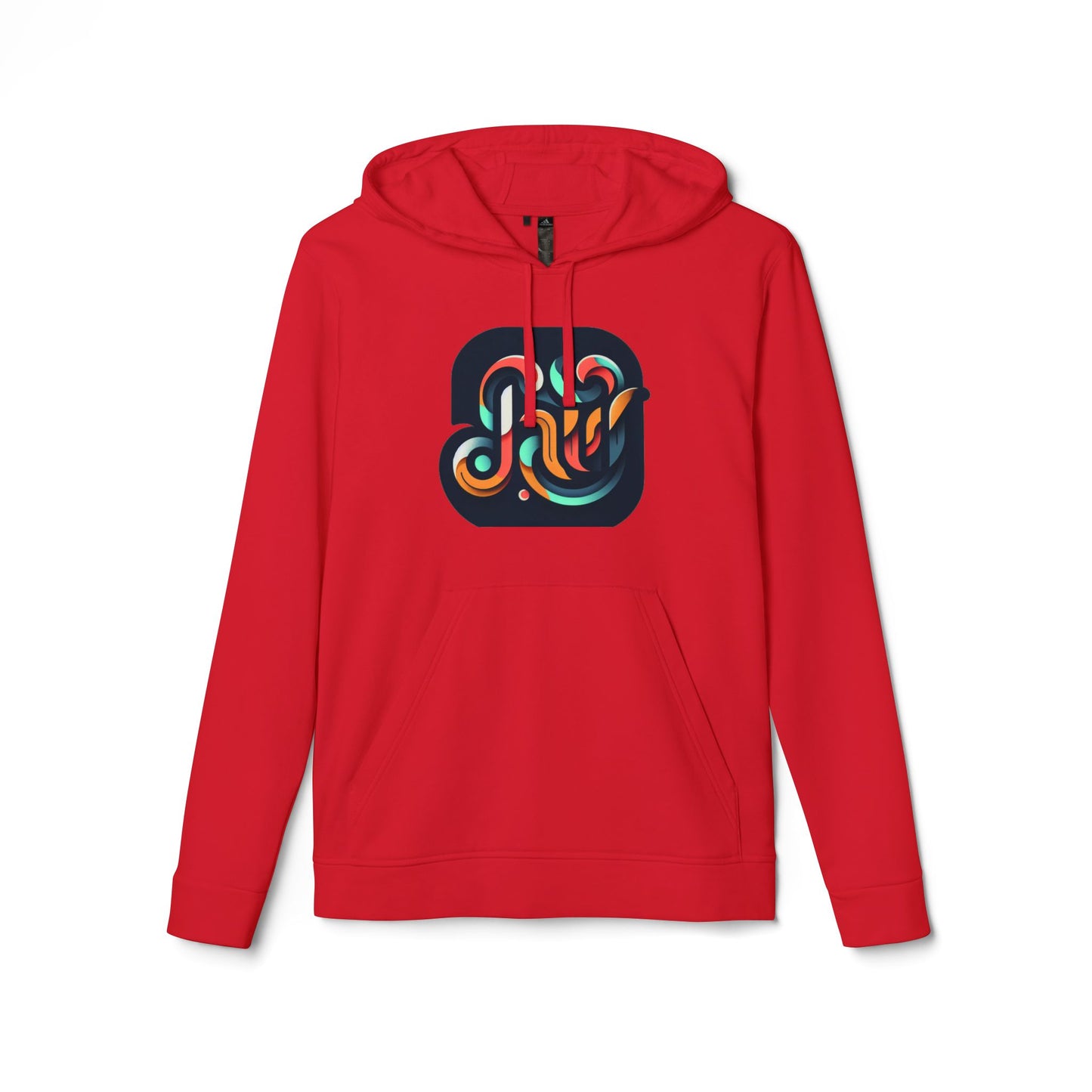 Fleece Hoodie - Adidas + javi Design