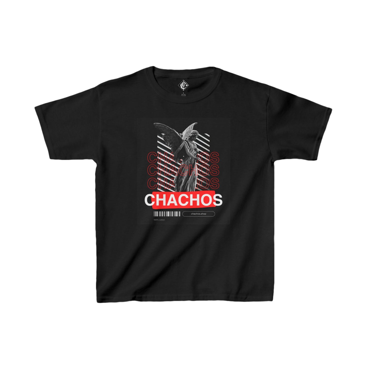 Chacho’s Guardian Angel Tee