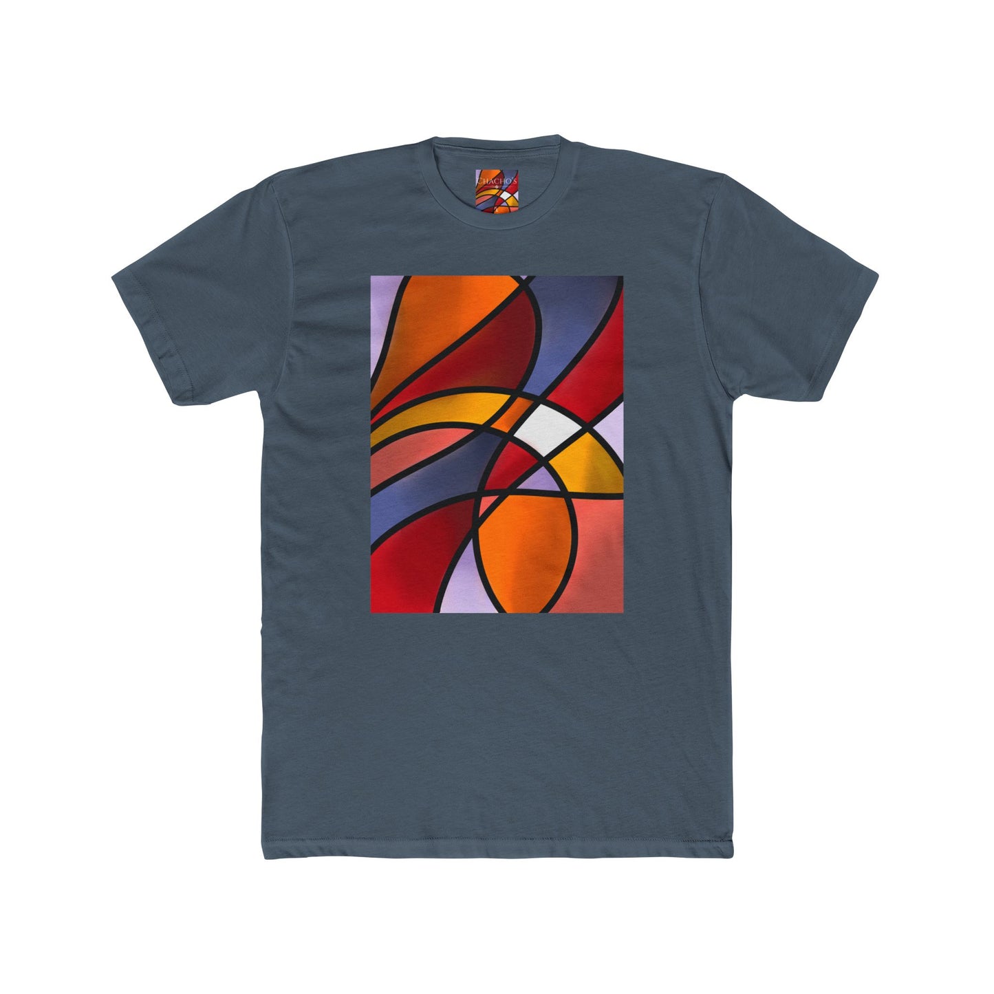 Abstract Tee