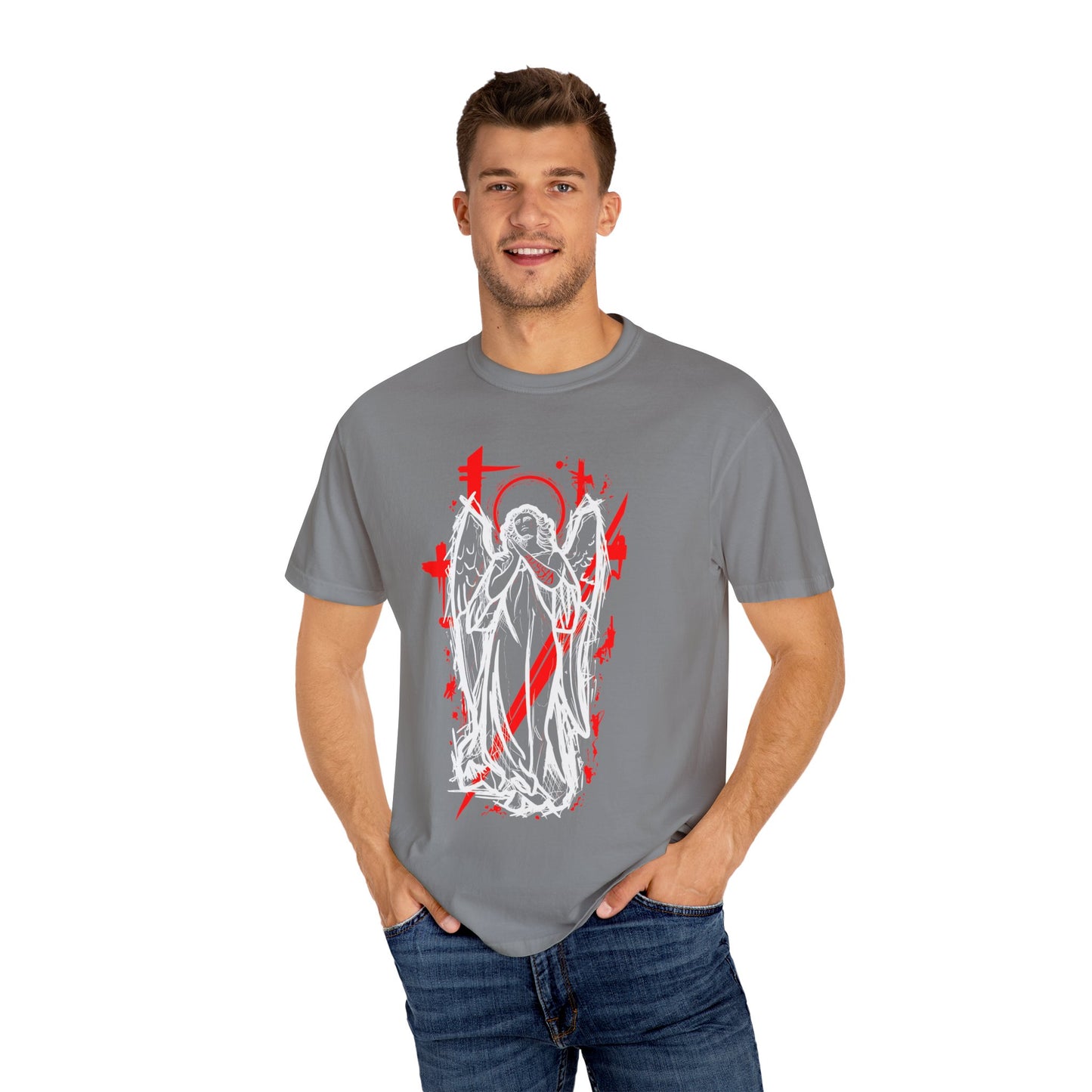 Guardian Angel Tee